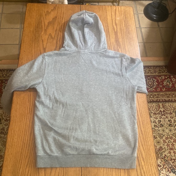 Puma Hooded Sweatshirt with Drawstrings - Picture 2 of 6